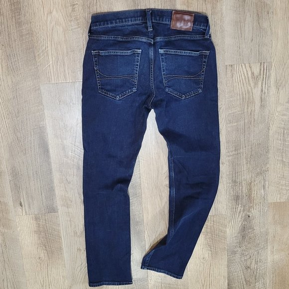 Men's Hollister Slim Straight Jeans - Picture 4 of 4